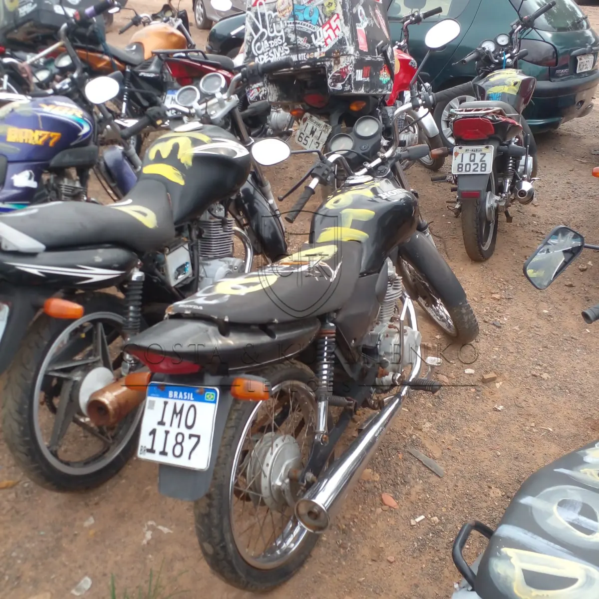 LOTE 0164