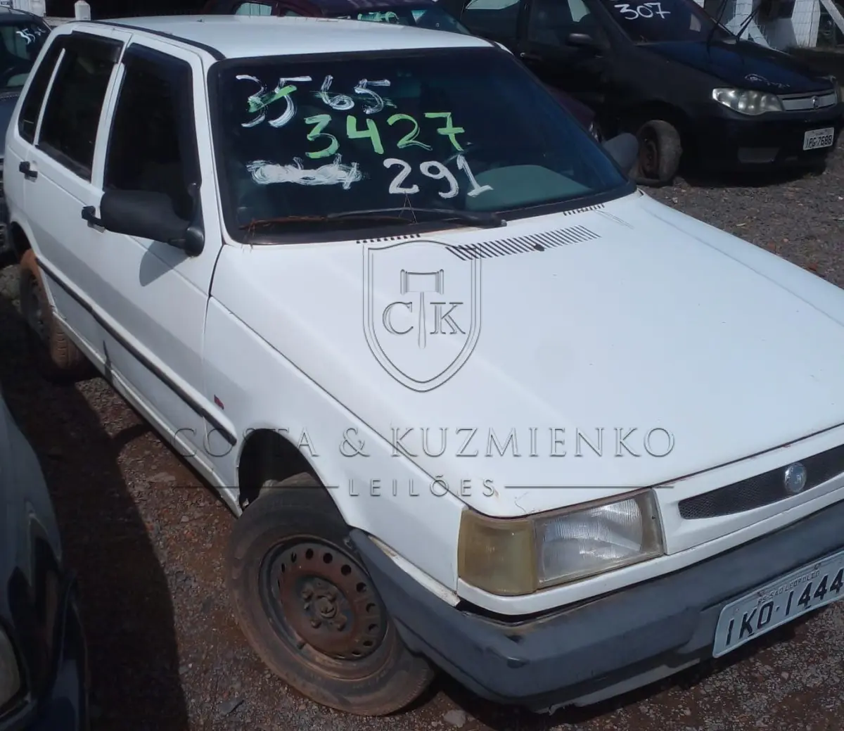 LOTE 0291
