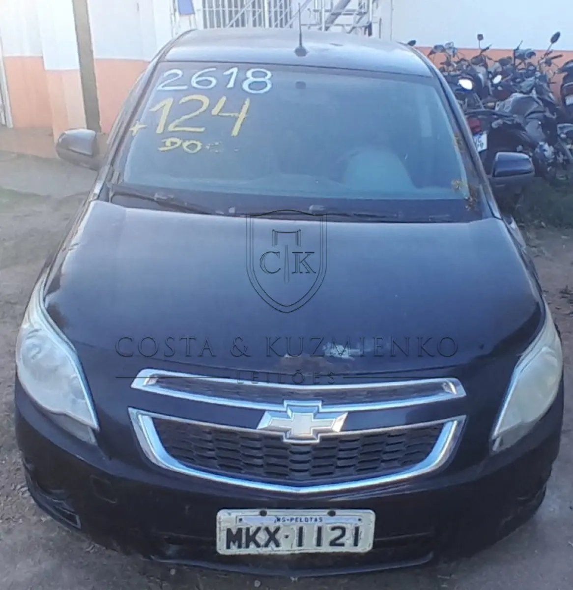LOTE 0124