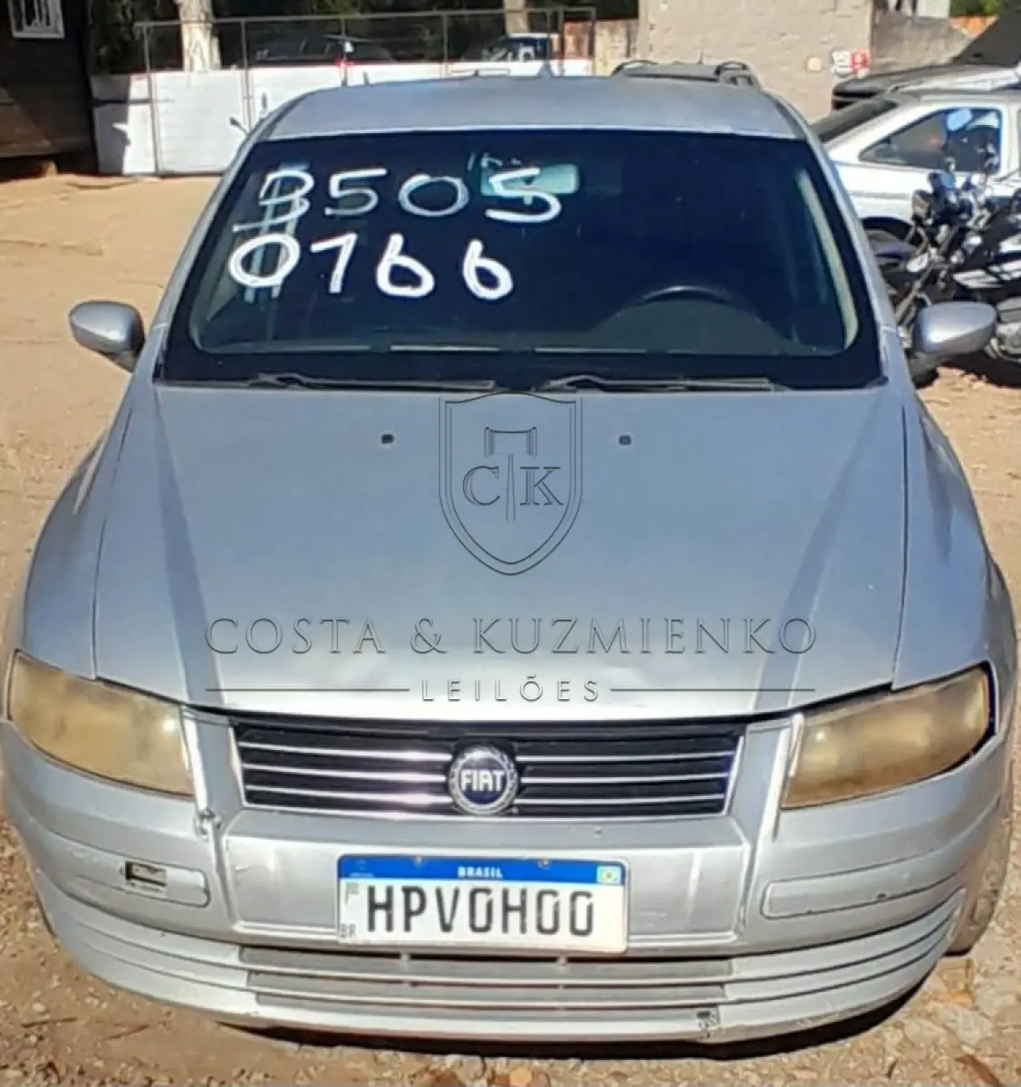 LOTE 0166