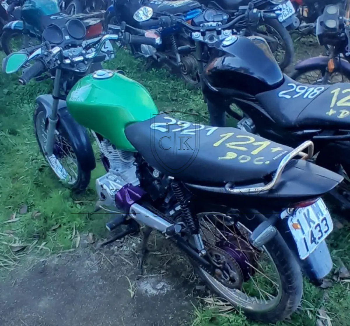 LOTE 0121