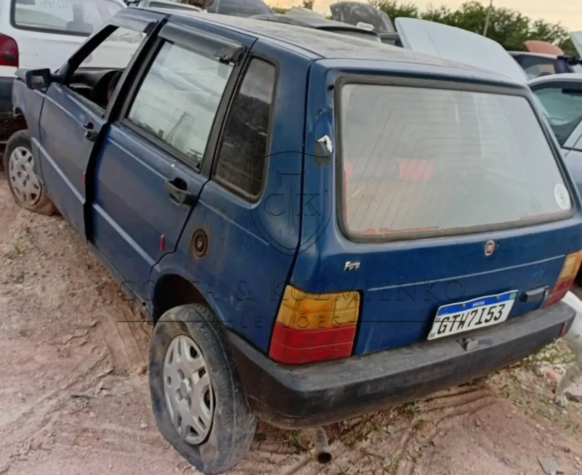 LOTE 0007